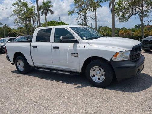 2022 RAM 1500 Classic Tradesman