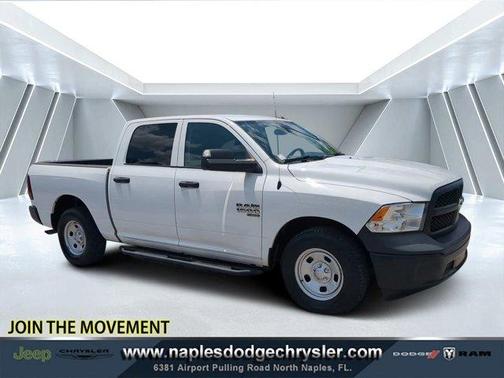 2022 RAM 1500 Classic Tradesman
