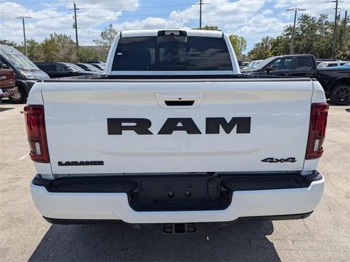 2025 RAM 2500 Laramie