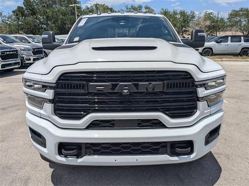 2025 RAM 2500 Laramie