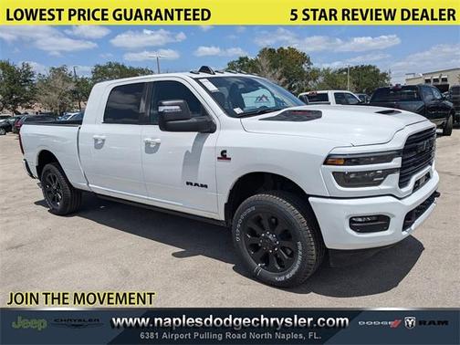 2025 RAM 2500 Laramie