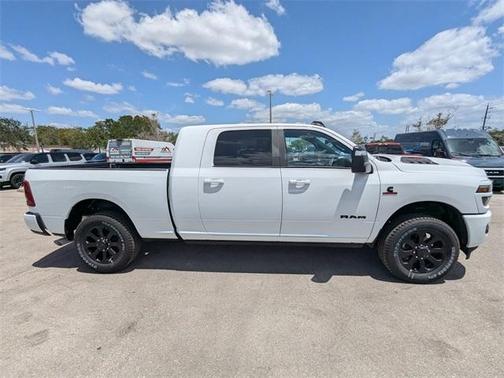 2025 RAM 2500 Laramie
