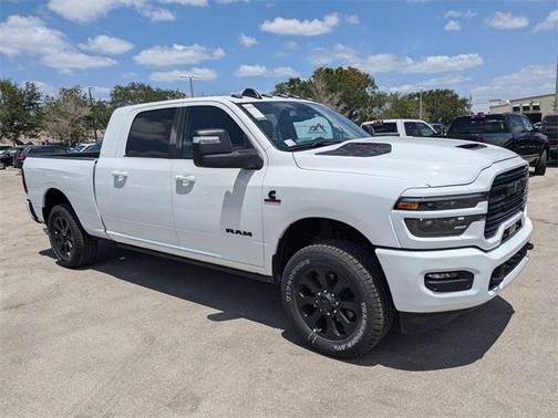2025 RAM 2500 Laramie