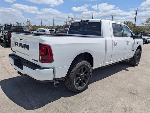 2025 RAM 2500 Laramie