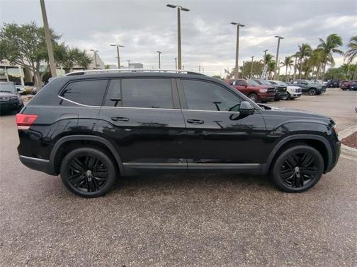 2019 Volkswagen Atlas 3.6L SEL