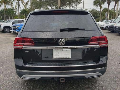 2019 Volkswagen Atlas 3.6L SEL