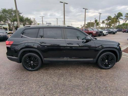 2019 Volkswagen Atlas 3.6L SEL