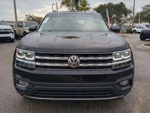 2019 Volkswagen Atlas 3.6L SEL