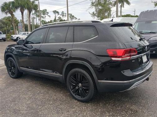 2019 Volkswagen Atlas 3.6L SEL