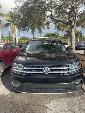 2019 Volkswagen Atlas 3.6L SEL