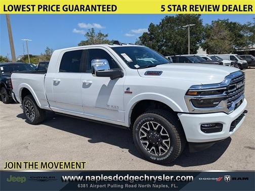 2025 RAM 2500 Limited