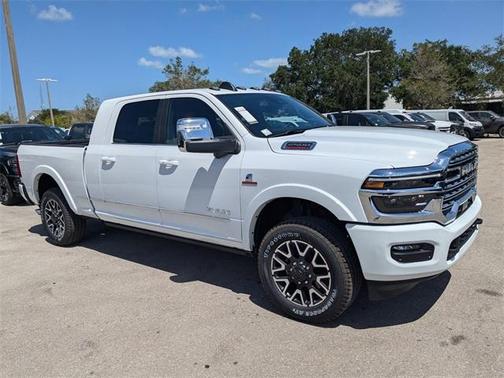 2025 RAM 2500 Limited