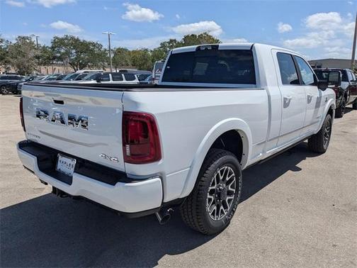 2025 RAM 2500 Limited
