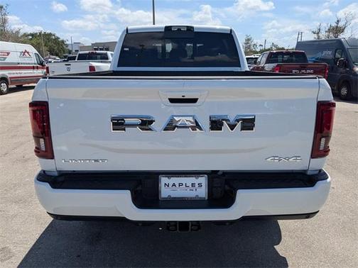 2025 RAM 2500 Limited