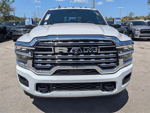 2025 RAM 2500 Limited