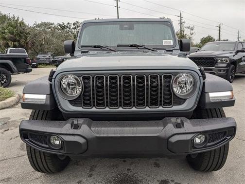 2025 Jeep Wrangler 4xe Sport