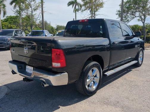 2015 RAM 1500 Big Horn
