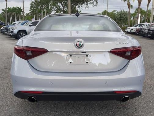 2023 Alfa Romeo Giulia Ti