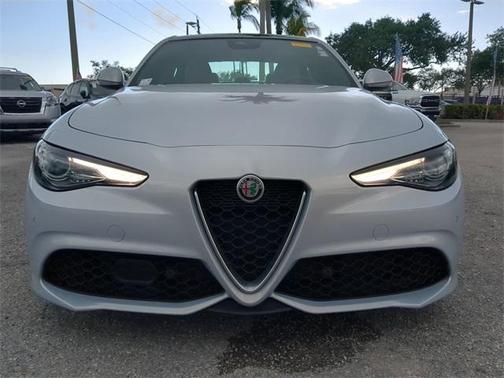 2023 Alfa Romeo Giulia Ti