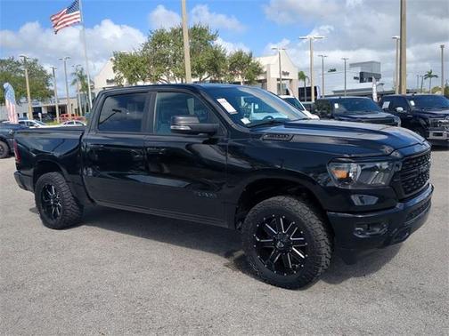 2022 RAM 1500 Big Horn