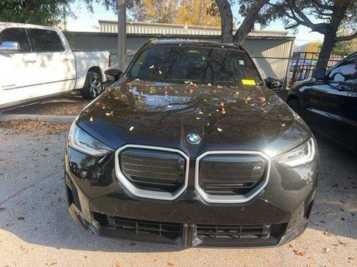 2025 BMW X3 M50 xDrive