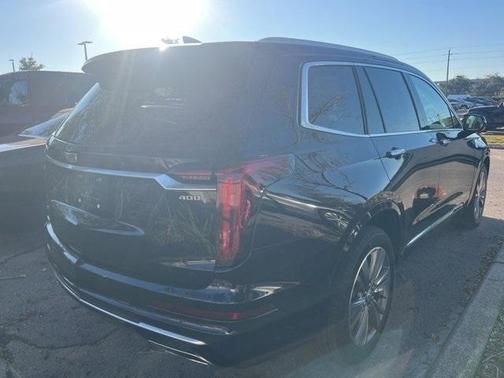 2021 Cadillac XT6 Premium Luxury AWD