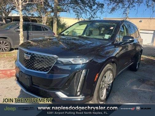 2021 Cadillac XT6 Premium Luxury AWD
