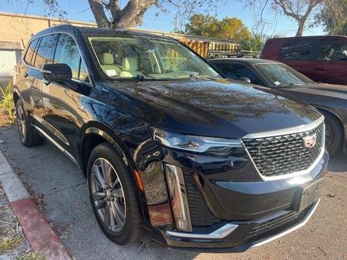 2021 Cadillac XT6 Premium Luxury AWD