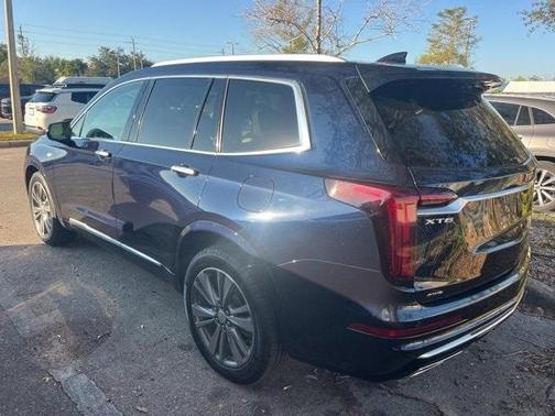 2021 Cadillac XT6 Premium Luxury AWD