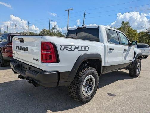 2026 RAM 1500 RHO