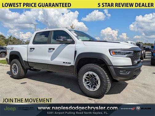 2026 RAM 1500 RHO