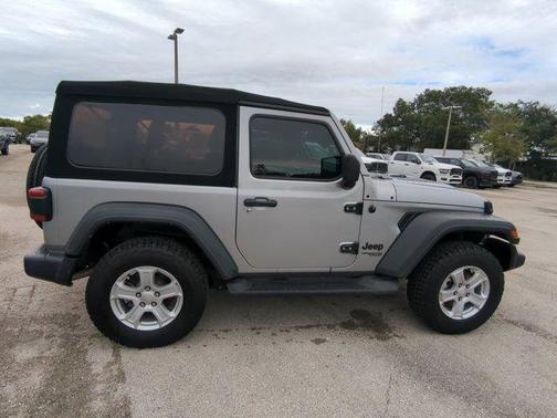2021 Jeep Wrangler Sport