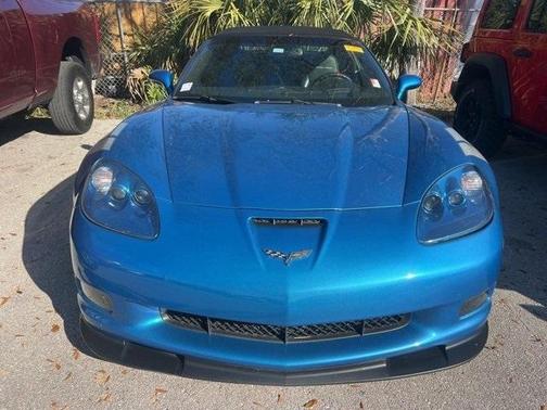2010 Chevrolet Corvette Grand Sport