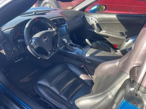 2010 Chevrolet Corvette Grand Sport