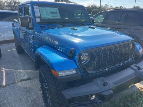 2026 Jeep Gladiator Sport