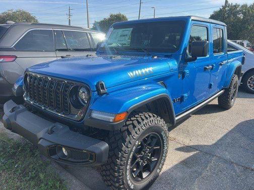 2026 Jeep Gladiator Sport
