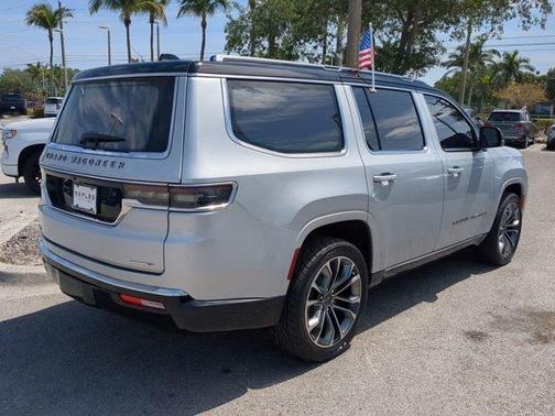 2023 Jeep Grand Wagoneer Series III