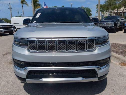 2023 Jeep Grand Wagoneer Series III