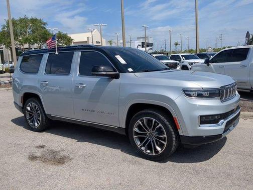 2023 Jeep Grand Wagoneer Series III