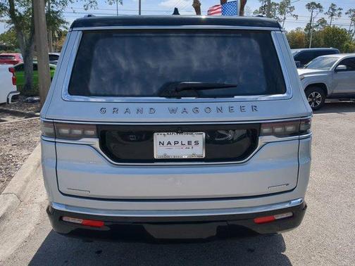 2023 Jeep Grand Wagoneer Series III