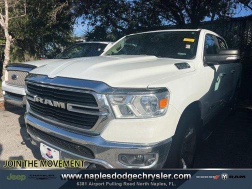 2019 RAM 1500 Big Horn
