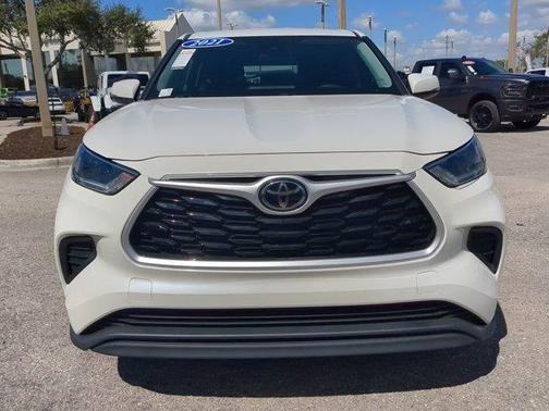 2021 Toyota Highlander L