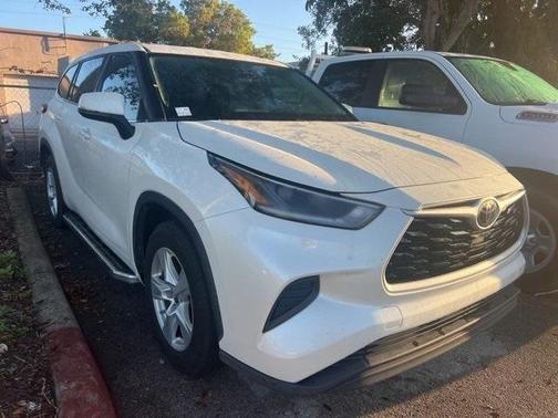 2021 Toyota Highlander L