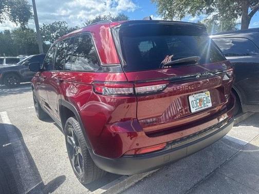 2024 Jeep Grand Cherokee Limited