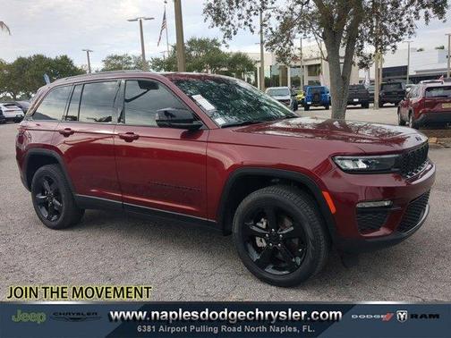 2024 Jeep Grand Cherokee Limited