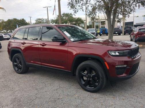 2024 Jeep Grand Cherokee Limited