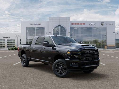 Diamond Black 2026 RAM 2500 Laramie