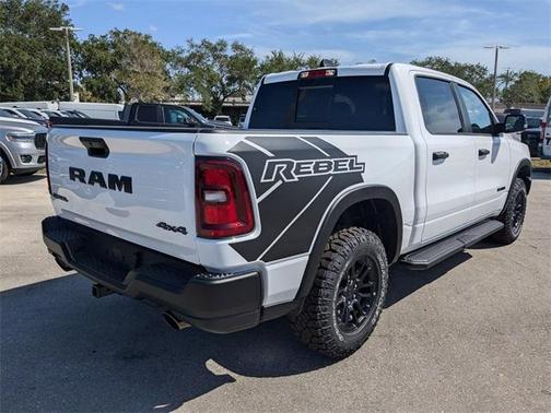 2025 RAM 1500 Rebel
