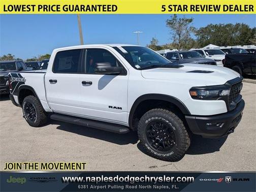 2025 RAM 1500 Rebel