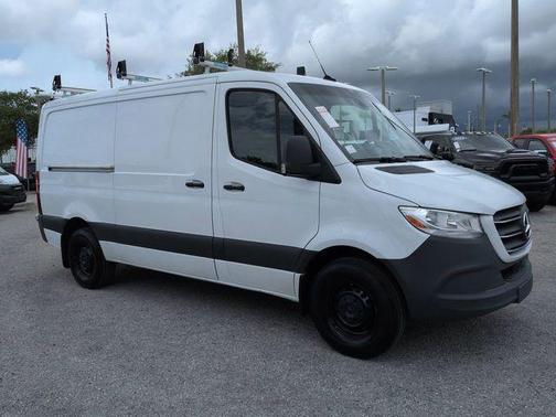 2023 Mercedes-Benz Sprinter 2500 144 WB